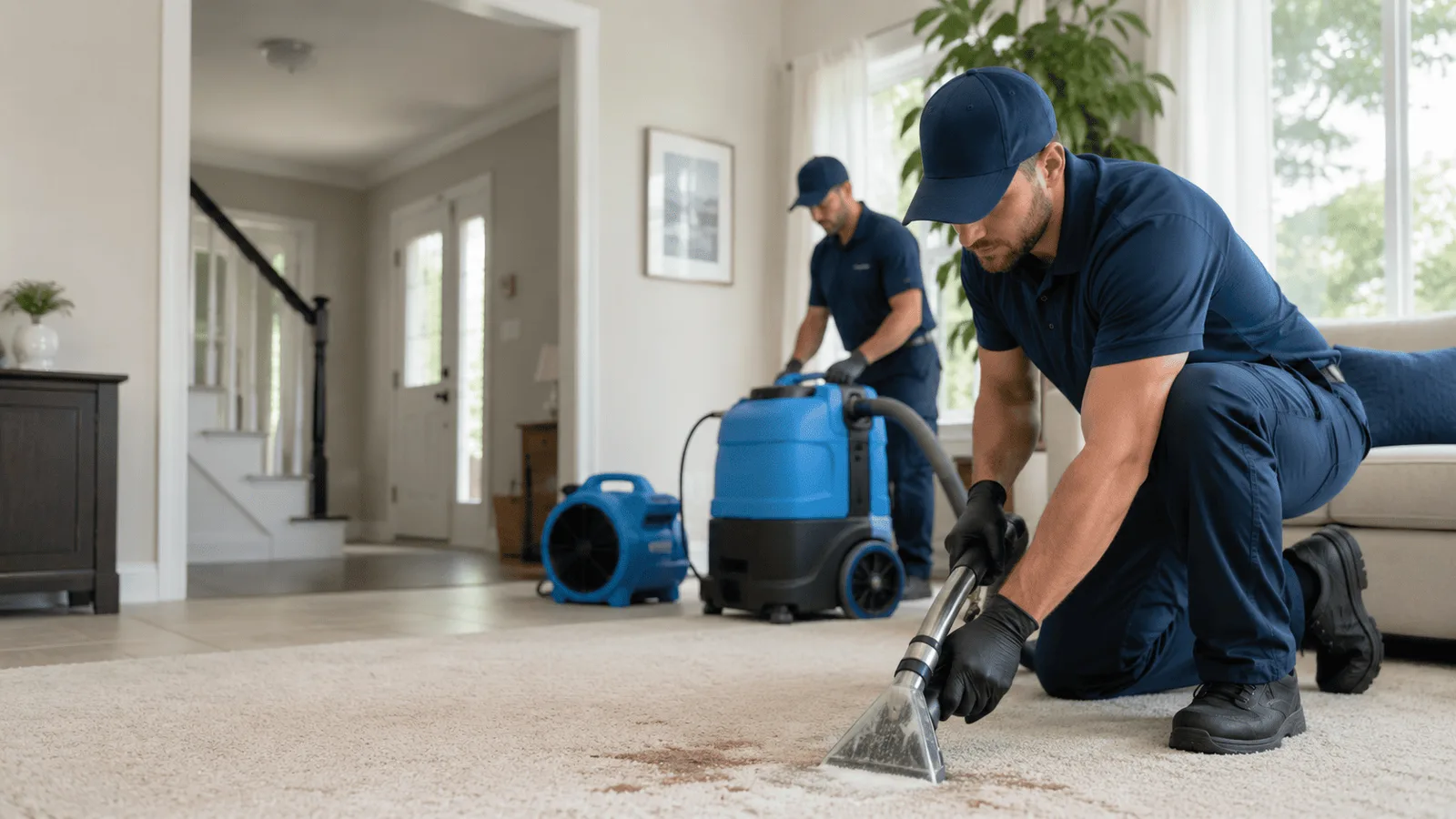 Pet Stain Carpet Cleaning in Culver, IN near me